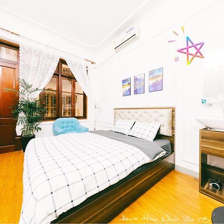 Aura Home Whole French House Hanoi Exterior foto