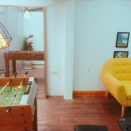 Aura Home Whole French House Hanoi Exterior foto