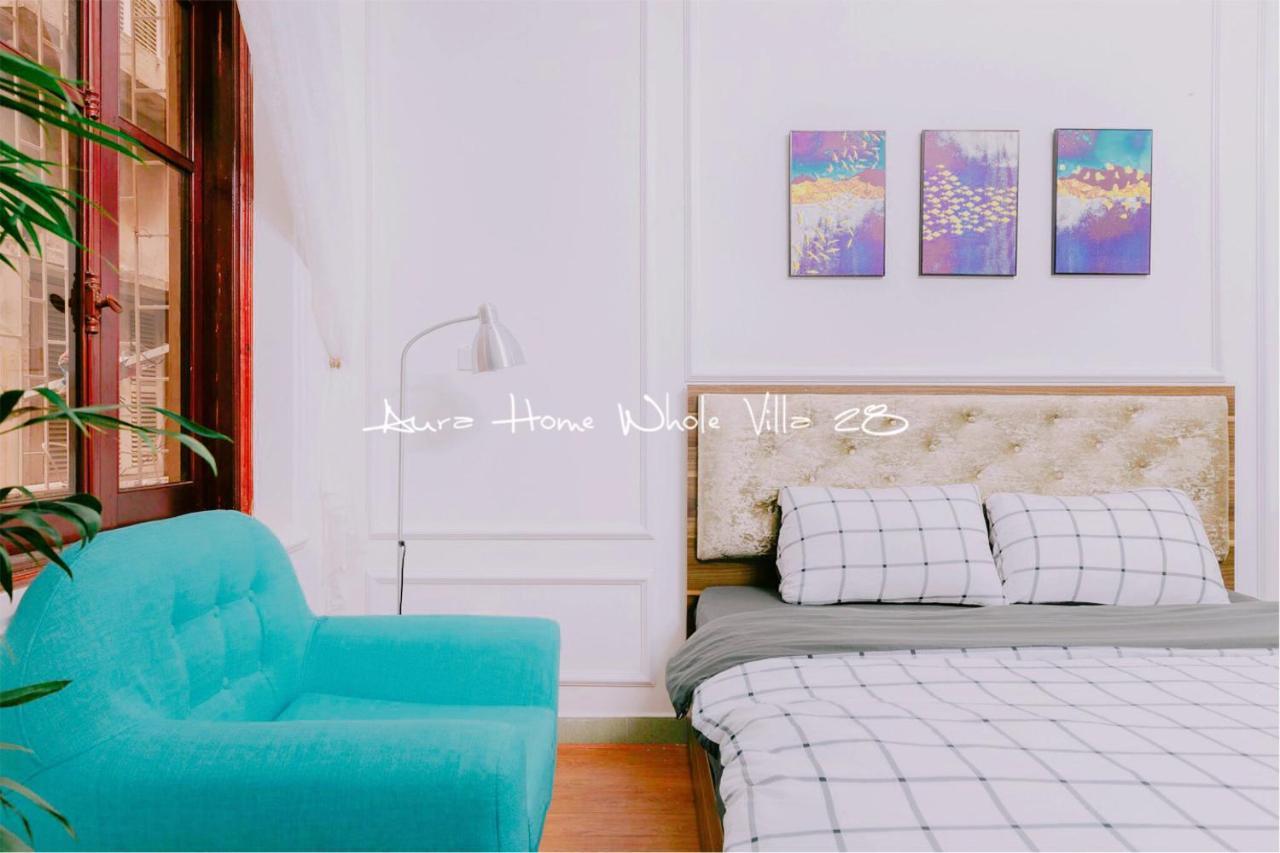 Aura Home Whole French House Hanoi Exterior foto