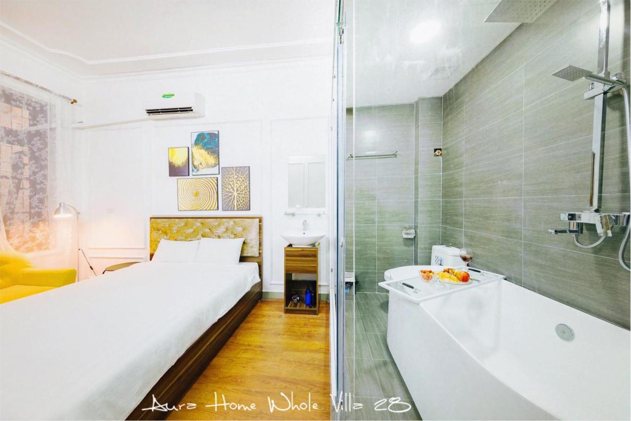Aura Home Whole French House Hanoi Exterior foto