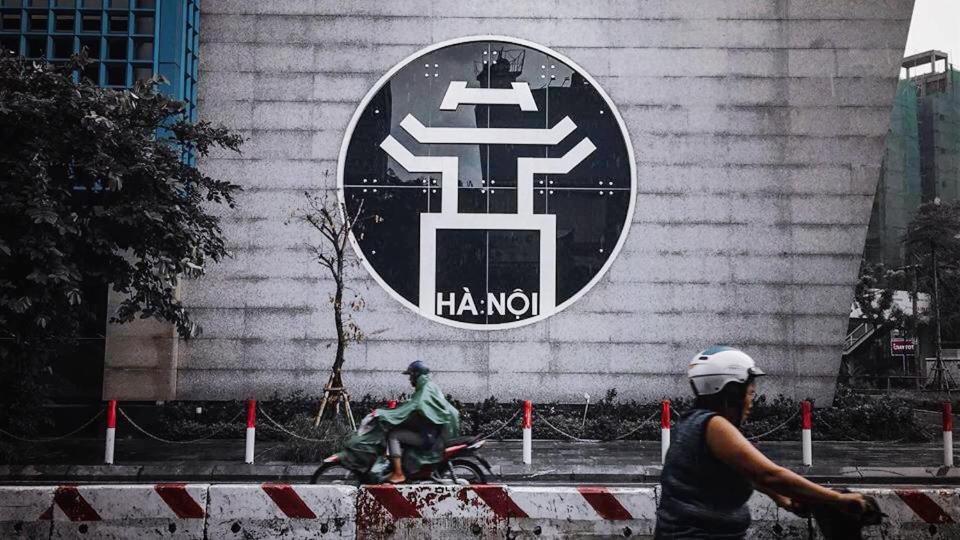 Aura Home Whole French House Hanoi Exterior foto