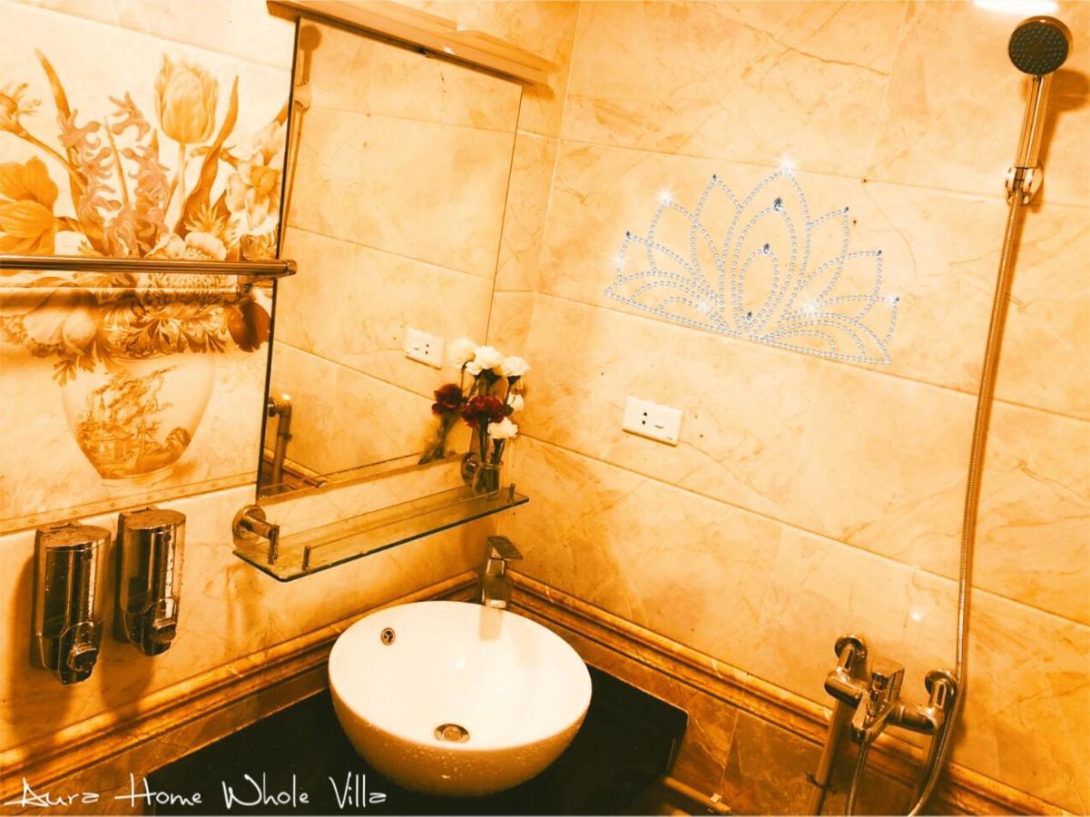 Aura Home Whole French House Hanoi Exterior foto